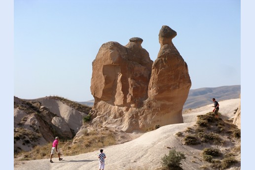 Turchia 2010 - Cappadocia